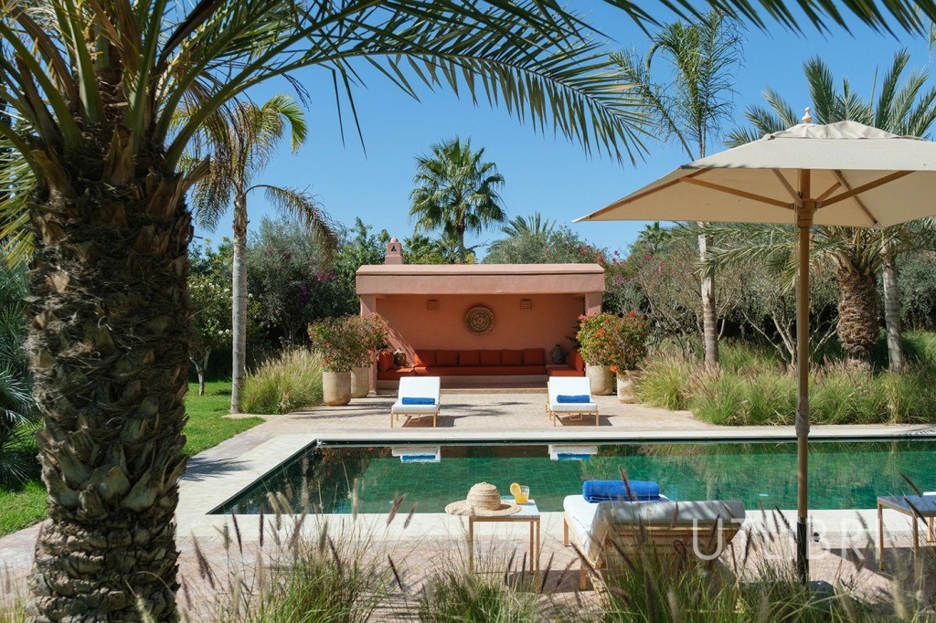 Extraordinary villa, Ouarzazate Road