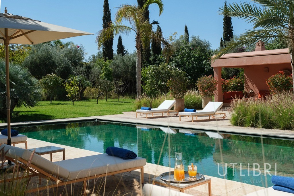 Extraordinary villa, Ouarzazate Road
