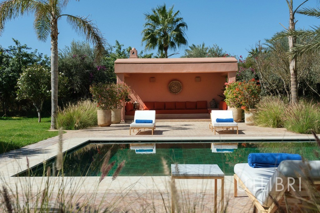 Extraordinary villa, Ouarzazate Road