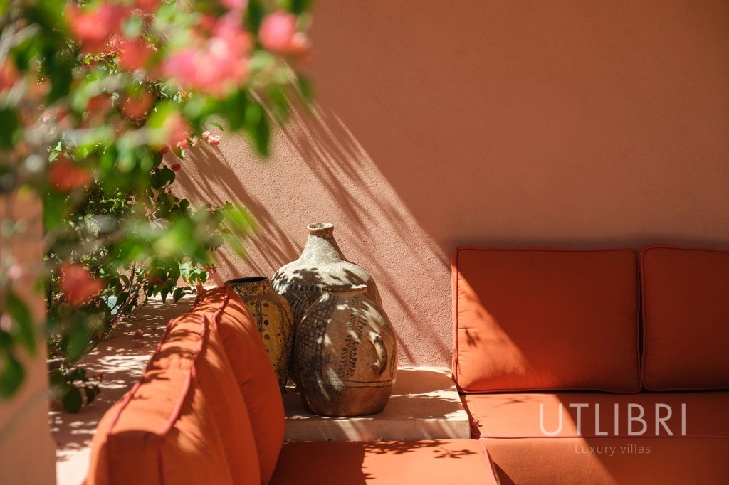 Extraordinary villa, Ouarzazate Road