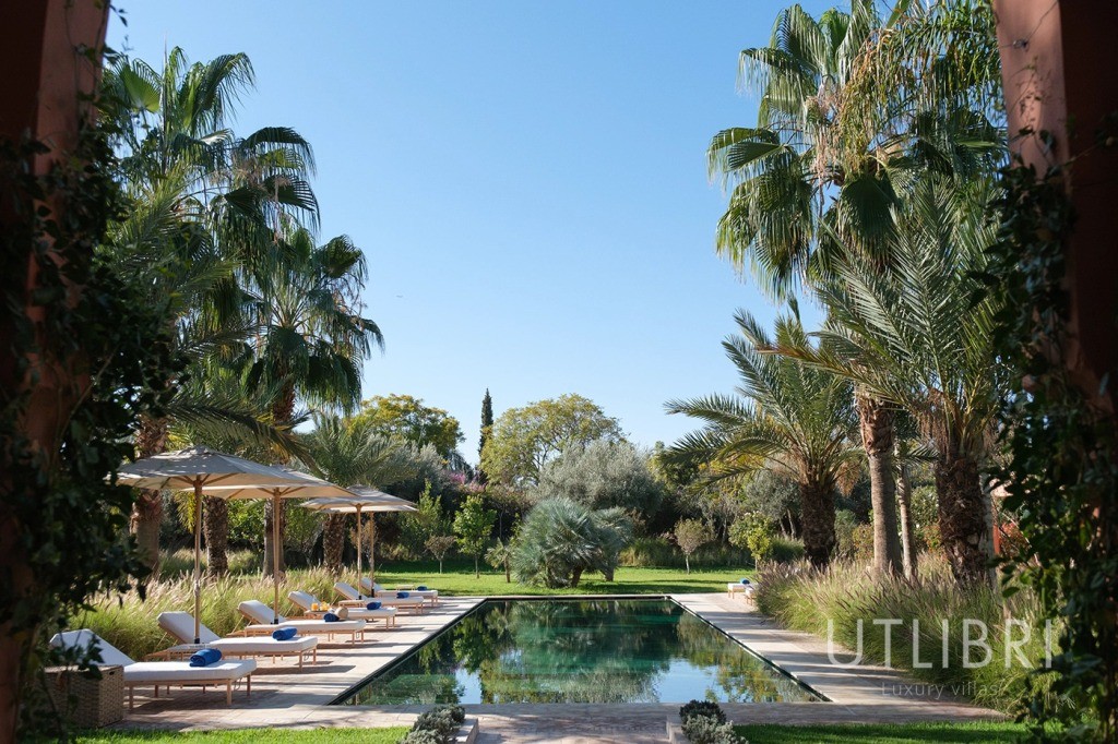 Extraordinary villa, Ouarzazate Road