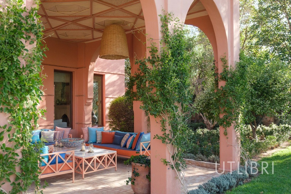 Extraordinary villa, Ouarzazate Road