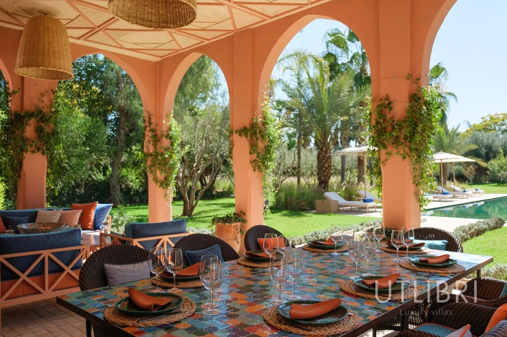 Extraordinary villa, Ouarzazate Road