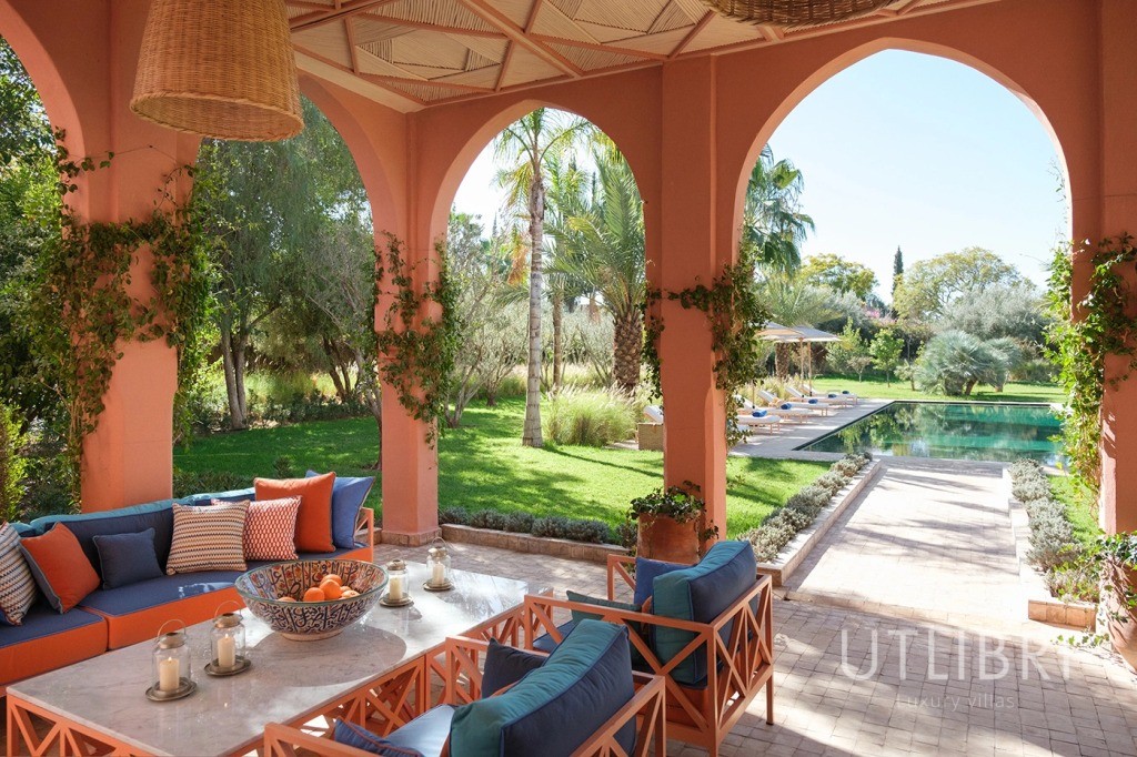 Extraordinary villa, Ouarzazate Road