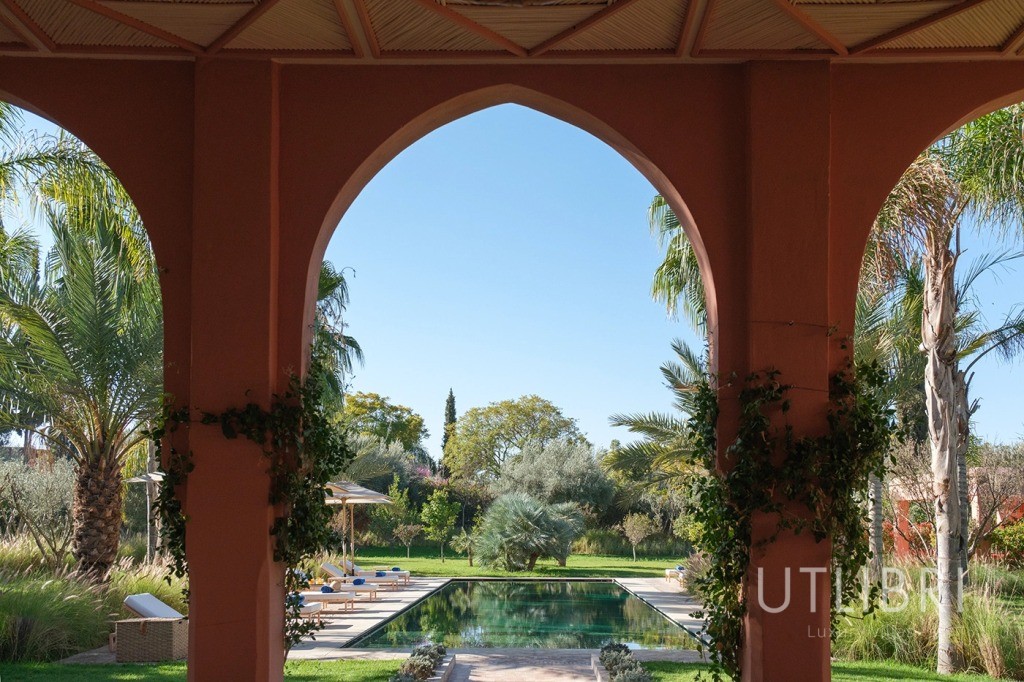 Extraordinary villa, Ouarzazate Road