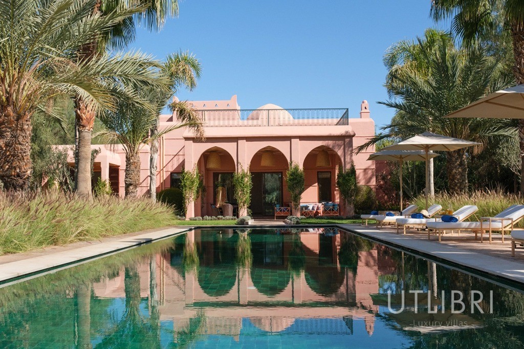 Extraordinary villa, Ouarzazate Road