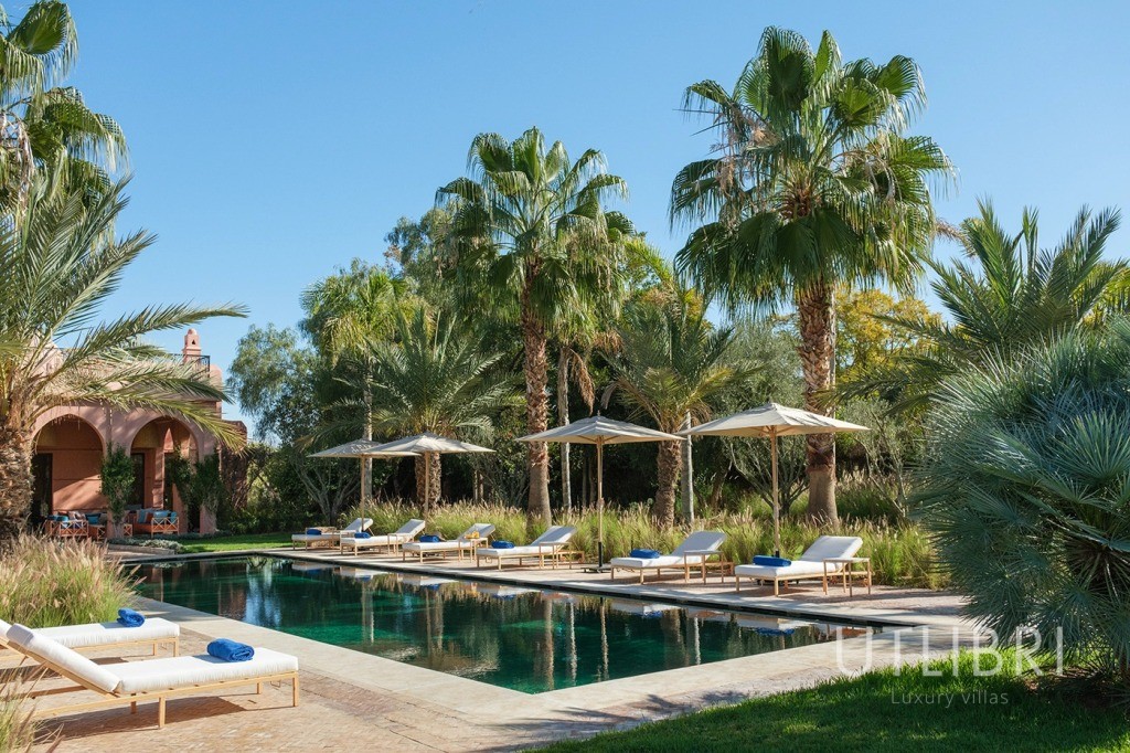 Extraordinary villa, Ouarzazate Road