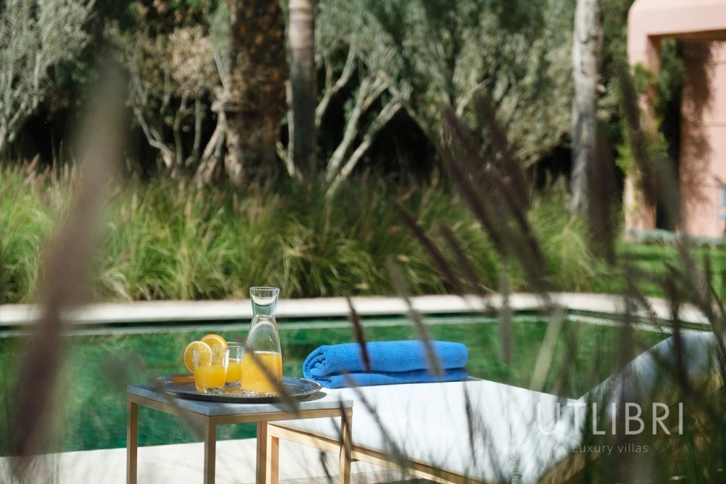 Extraordinary villa, Ouarzazate Road