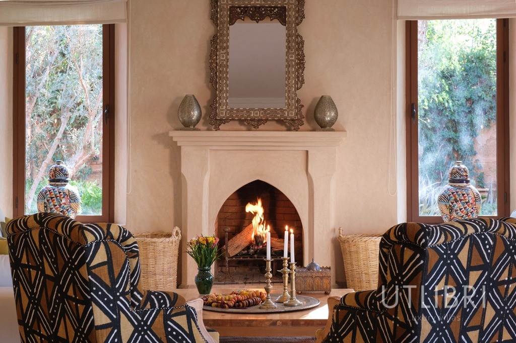 Extraordinary villa, Ouarzazate Road