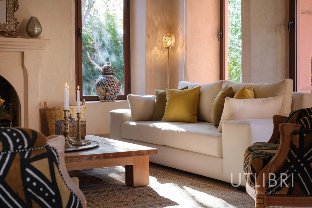 Extraordinary villa, Ouarzazate Road