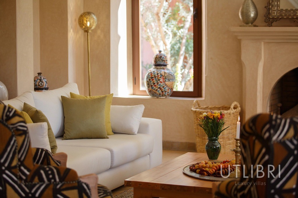 Extraordinary villa, Ouarzazate Road