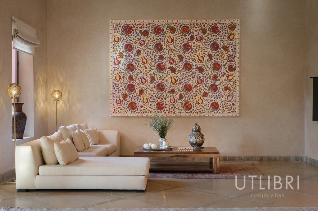 Extraordinary villa, Ouarzazate Road