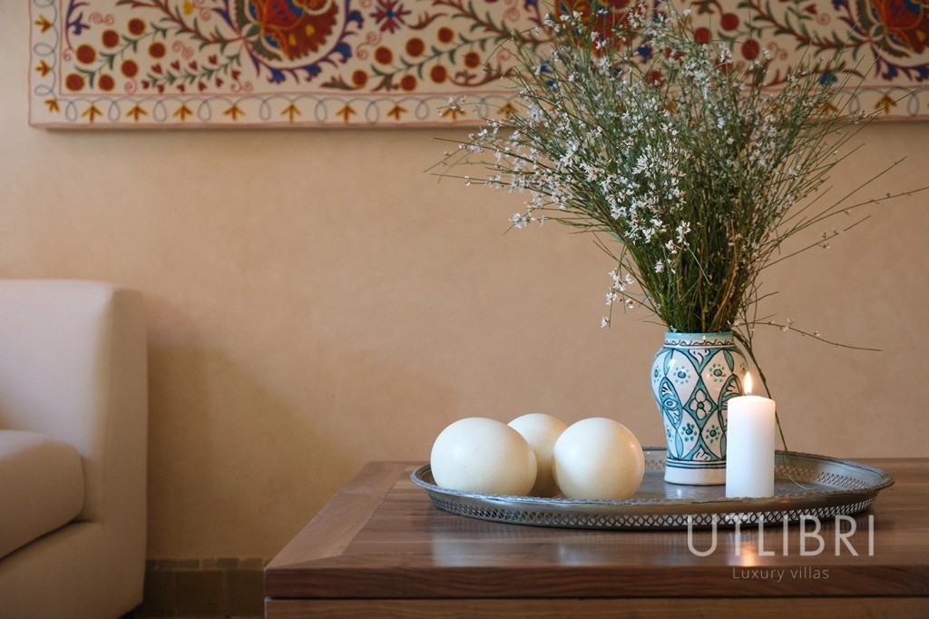 Extraordinary villa, Ouarzazate Road