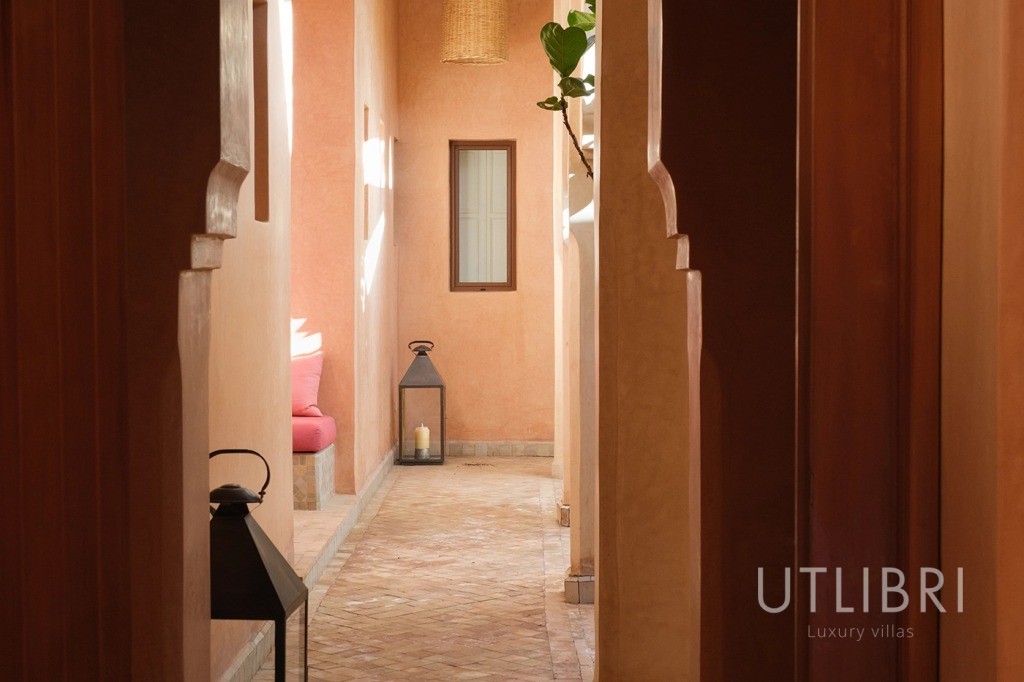 Extraordinary villa, Ouarzazate Road