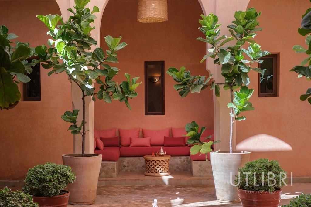 Extraordinary villa, Ouarzazate Road