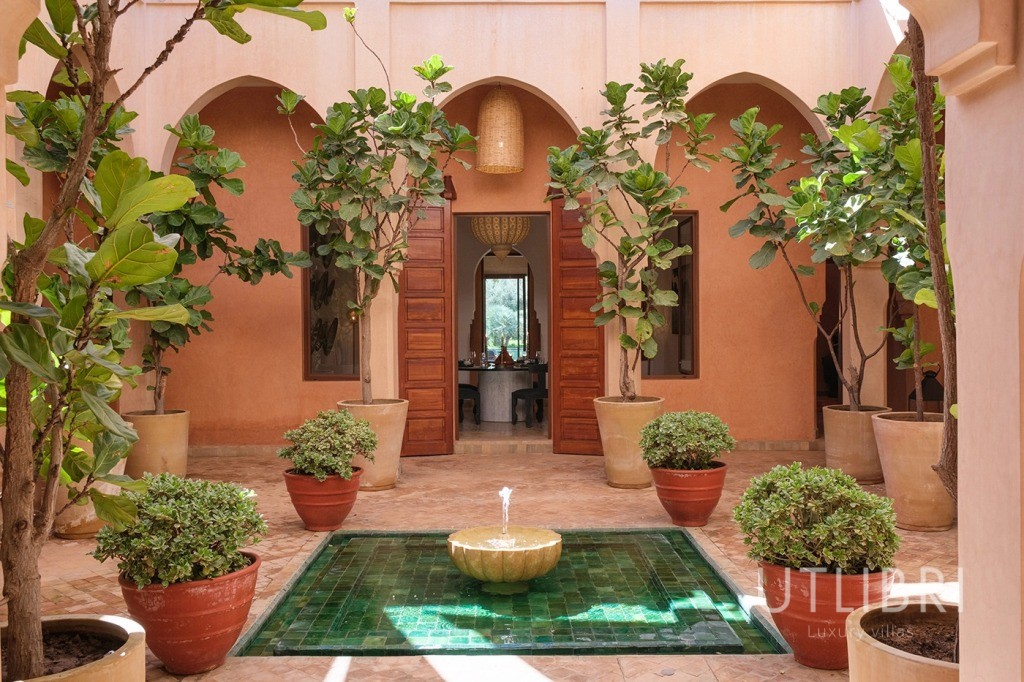 Extraordinary villa, Ouarzazate Road