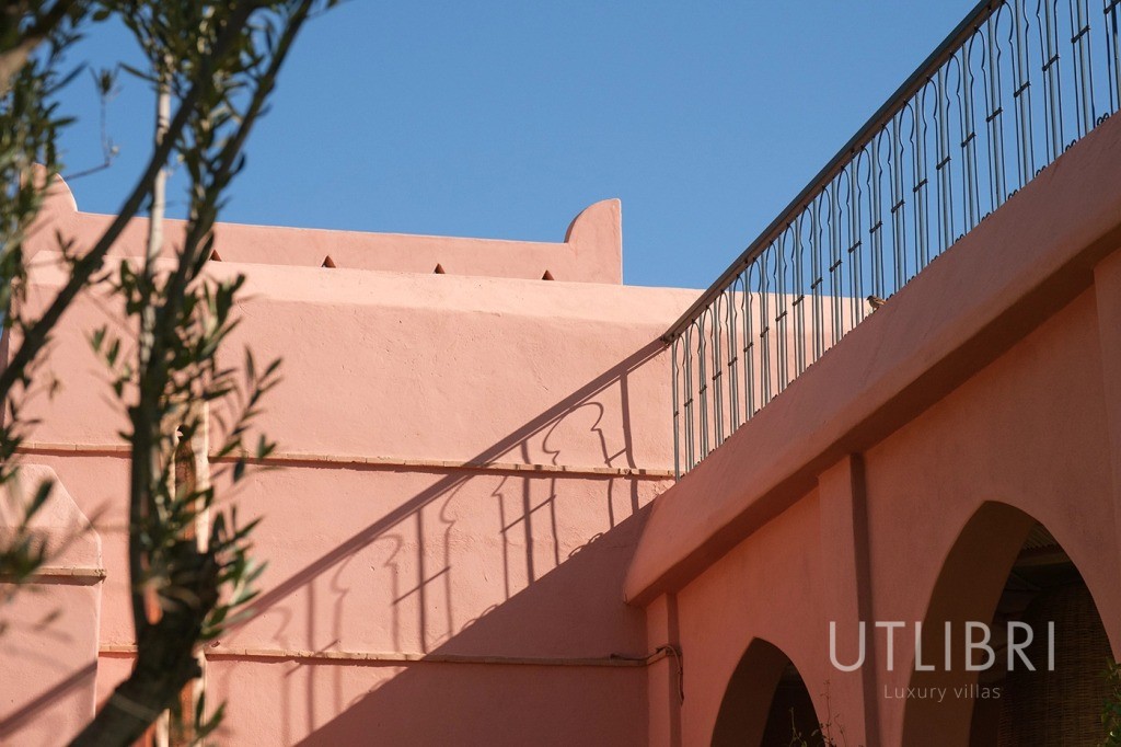 Extraordinary villa, Ouarzazate Road