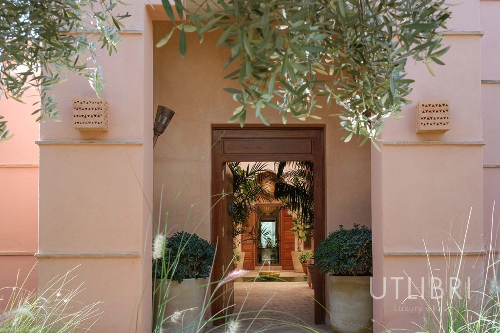 Extraordinary villa, Ouarzazate Road