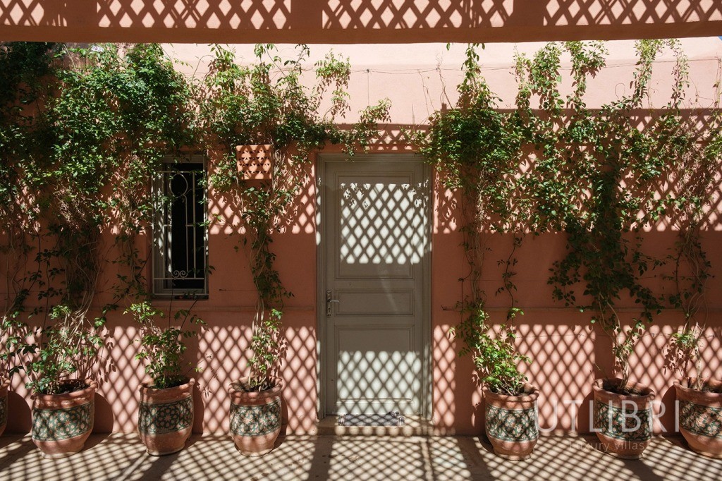 Extraordinary villa, Ouarzazate Road