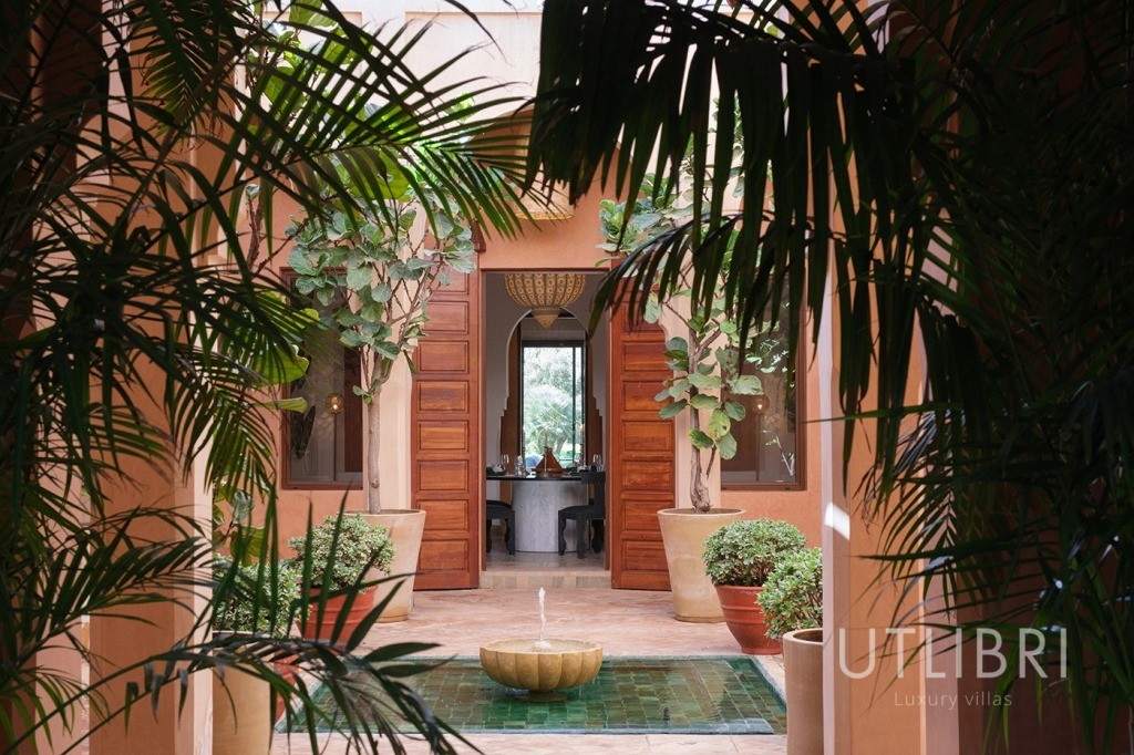 Extraordinary villa, Ouarzazate Road