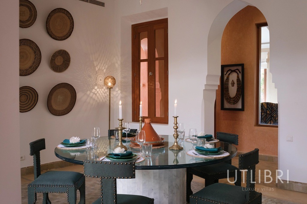 Extraordinary villa, Ouarzazate Road