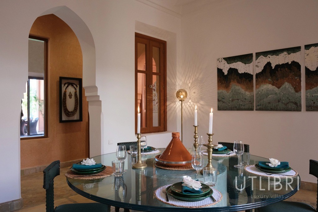 Extraordinary villa, Ouarzazate Road