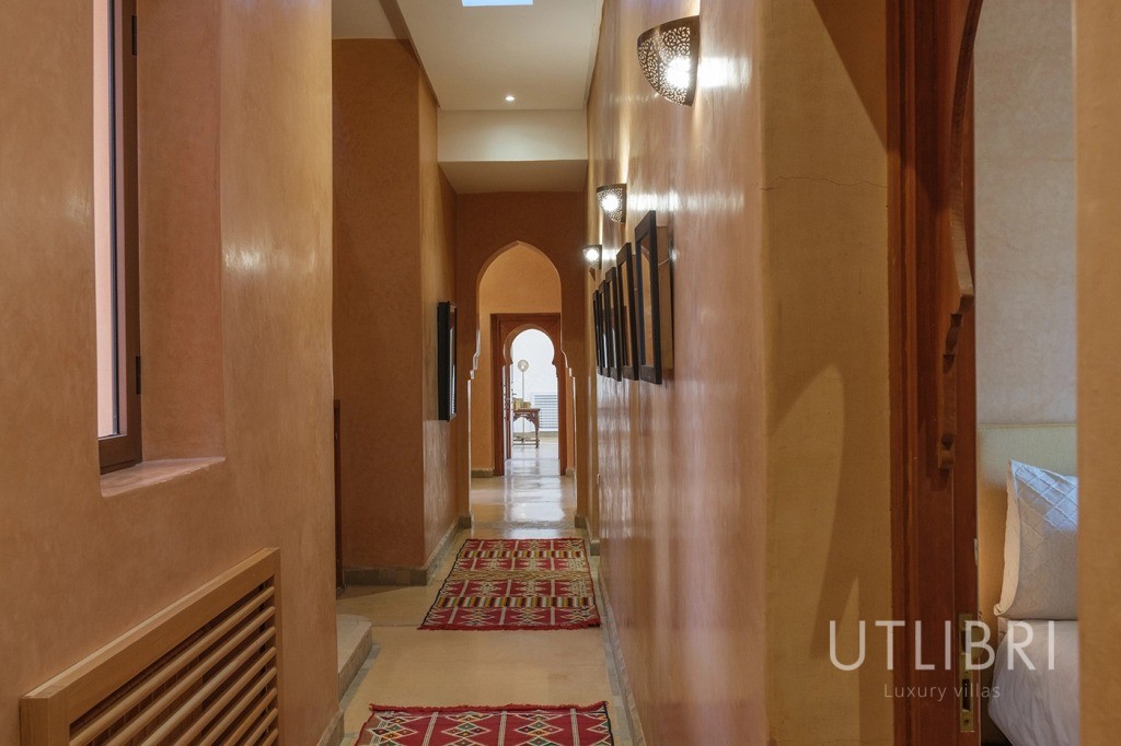 Extraordinary villa, Ouarzazate Road