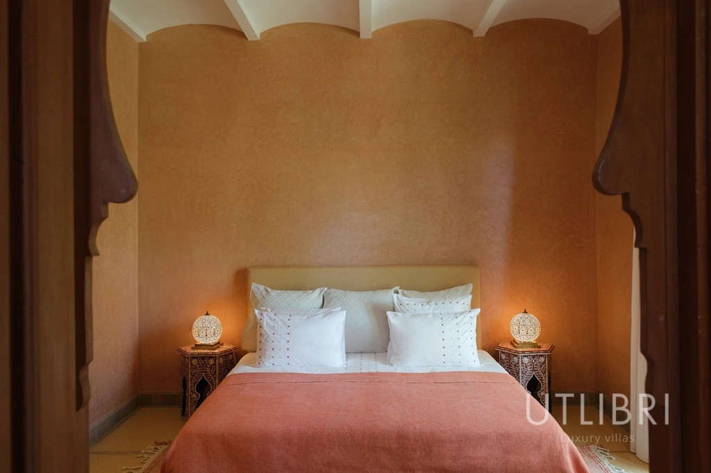 Extraordinary villa, Ouarzazate Road