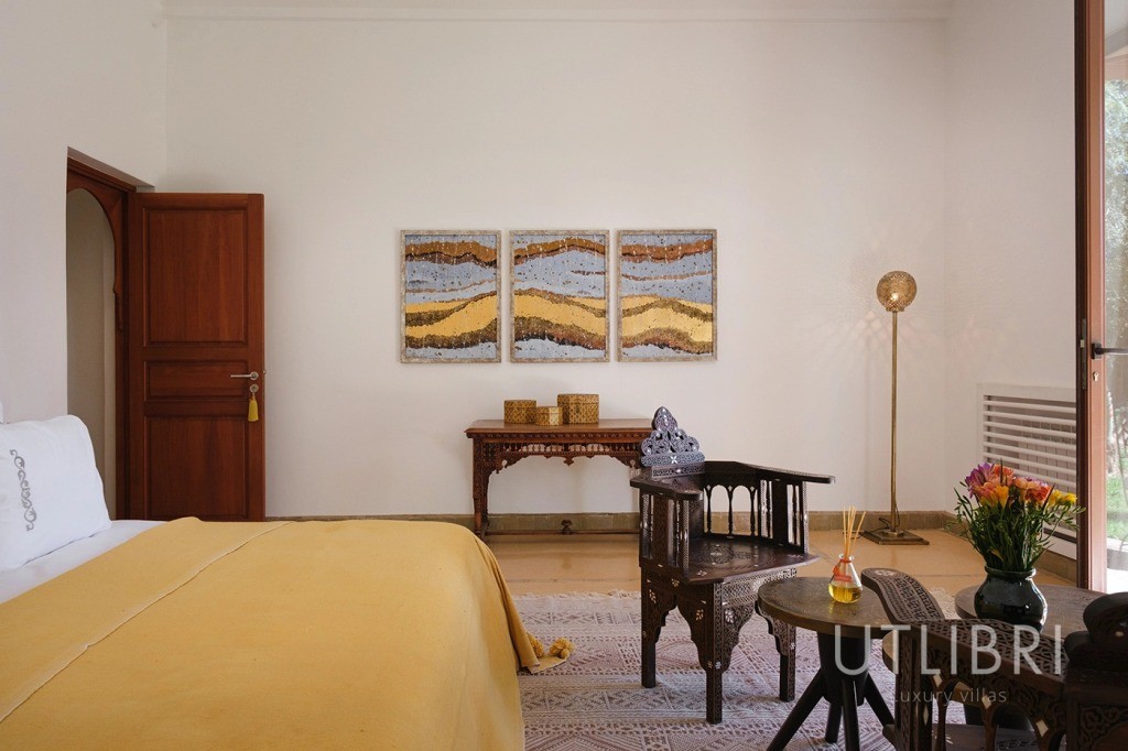 Extraordinary villa, Ouarzazate Road