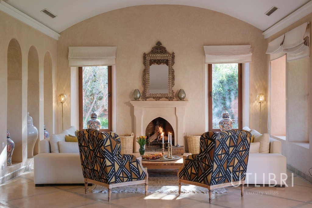 Extraordinary villa, Ouarzazate Road
