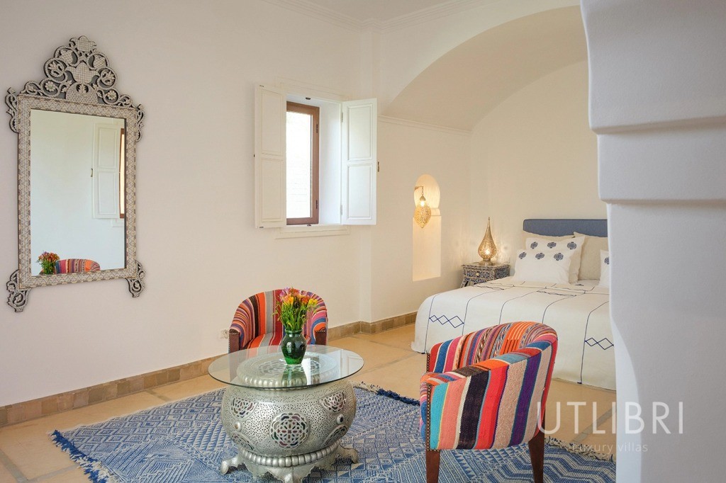 Extraordinary villa, Ouarzazate Road