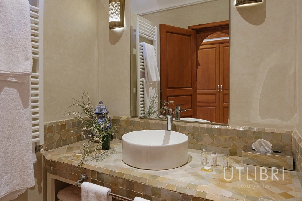 Extraordinary villa, Ouarzazate Road