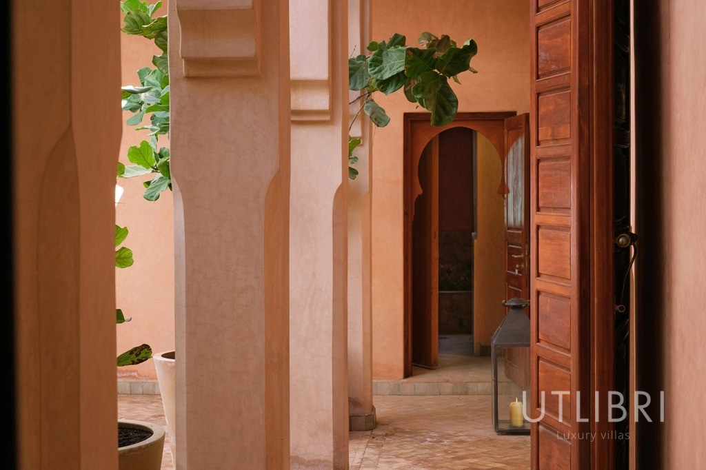 Extraordinary villa, Ouarzazate Road