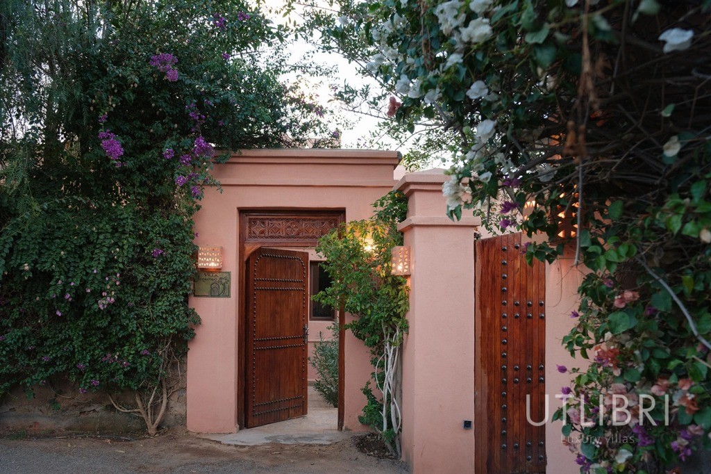 Extraordinary villa, Ouarzazate Road