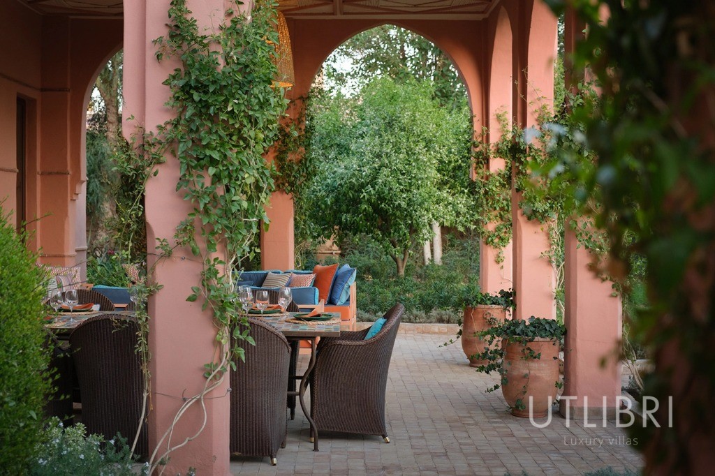 Extraordinary villa, Ouarzazate Road