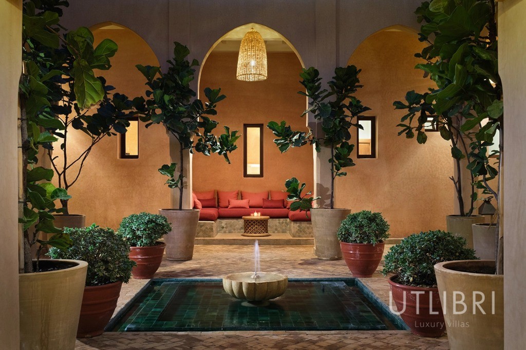 Extraordinary villa, Ouarzazate Road