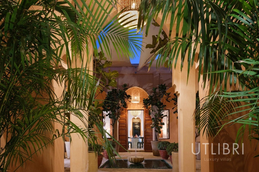 Extraordinary villa, Ouarzazate Road