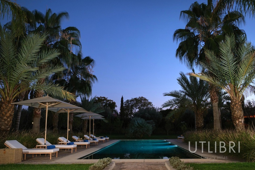 Extraordinary villa, Ouarzazate Road