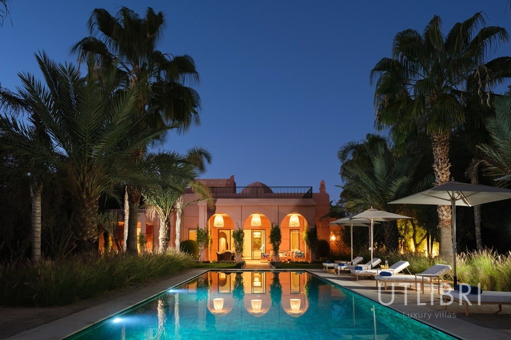 Extraordinary villa, Ouarzazate Road