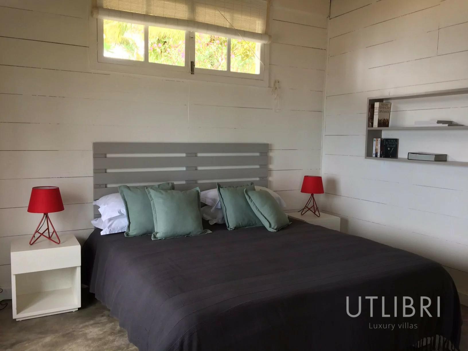 Villa d'exception, Tamarin