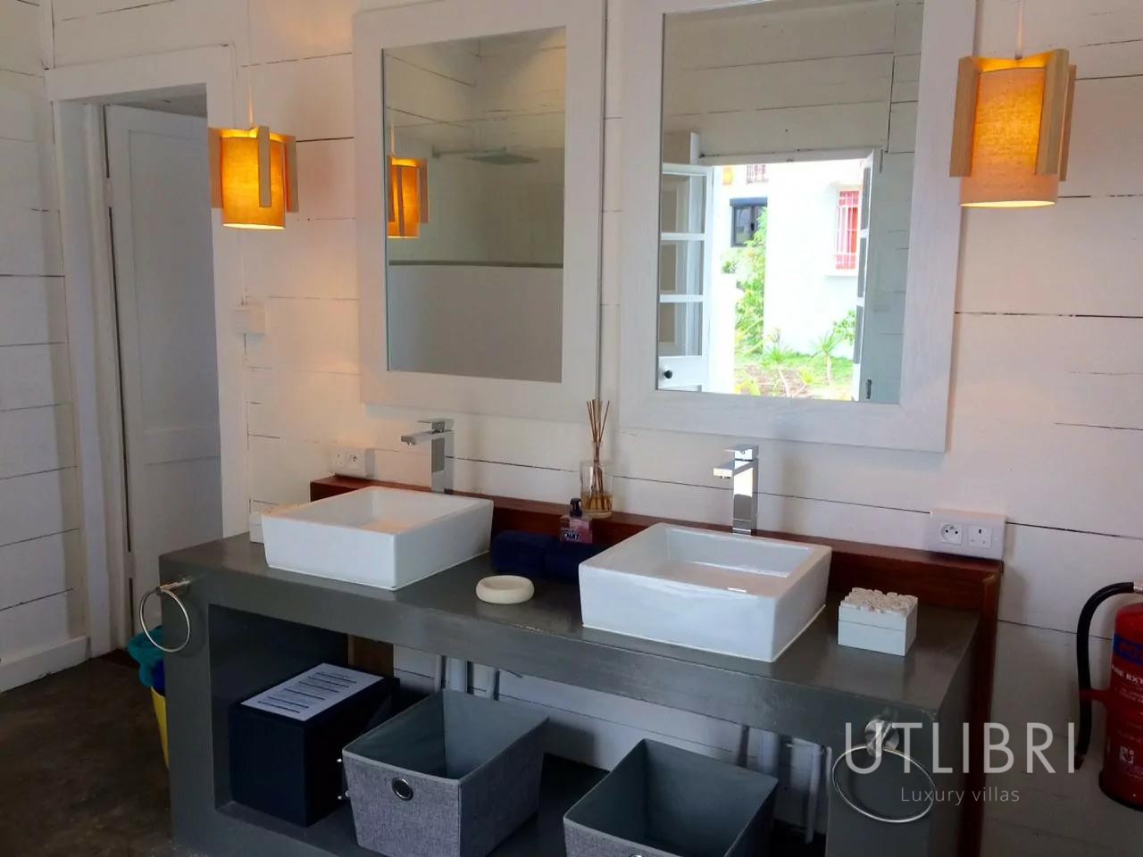 Villa d'exception, Tamarin