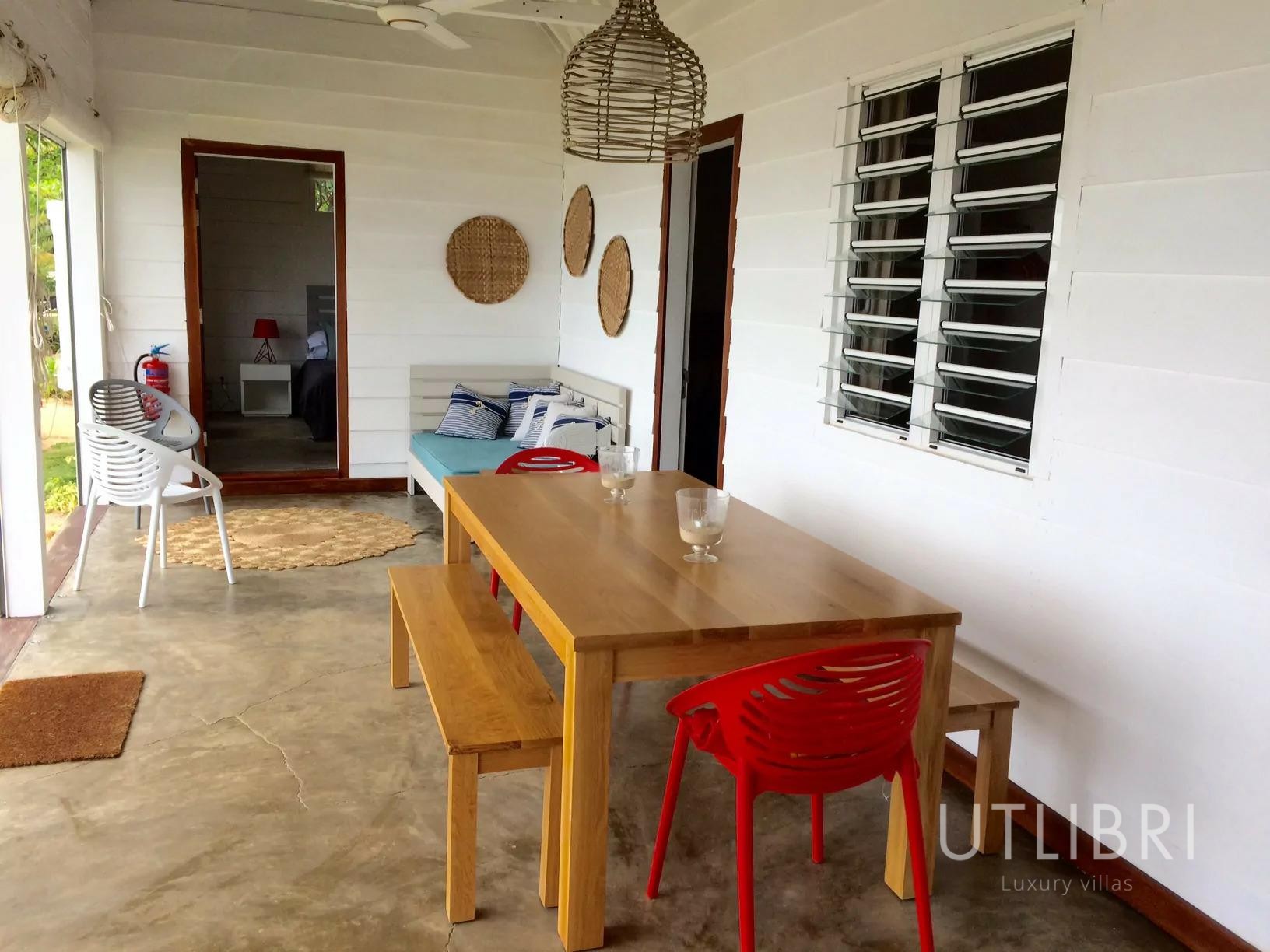 Villa d'exception, Tamarin