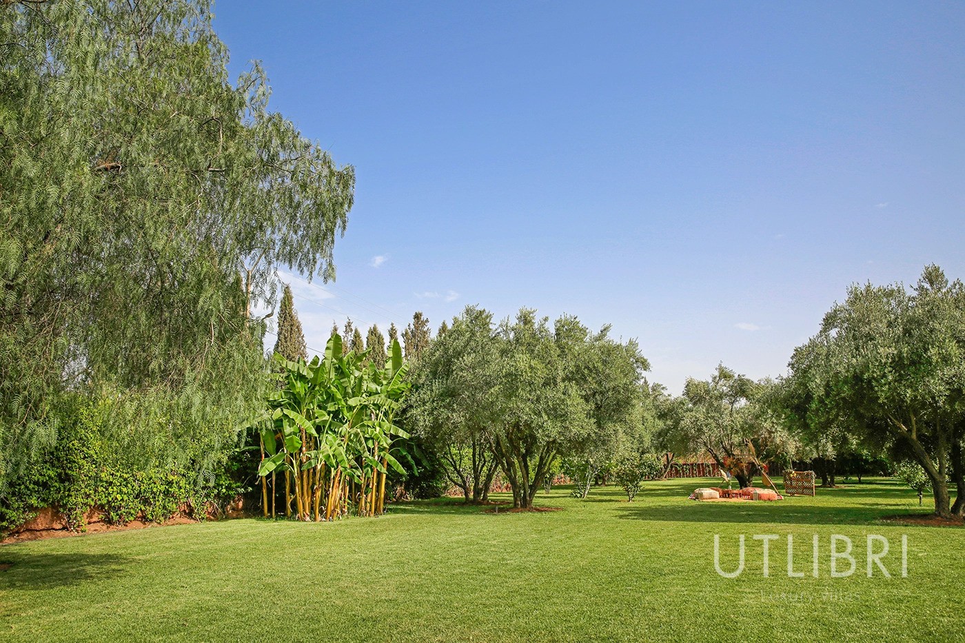 Villa d'exception, Route de l'Ourika