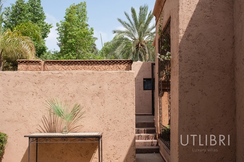 Villa d'exception, Palmeraie