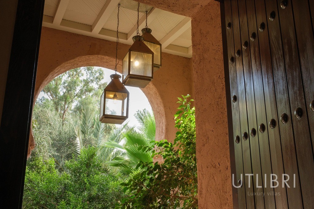 Villa d'exception, Palmeraie