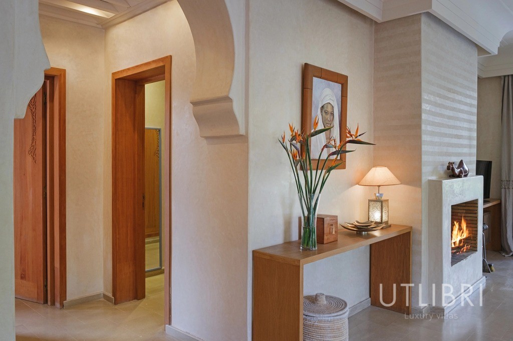 Villa d'exception, Palmeraie