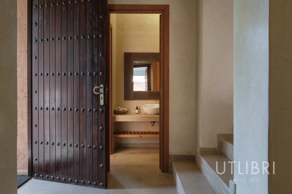 Villa d'exception, Palmeraie