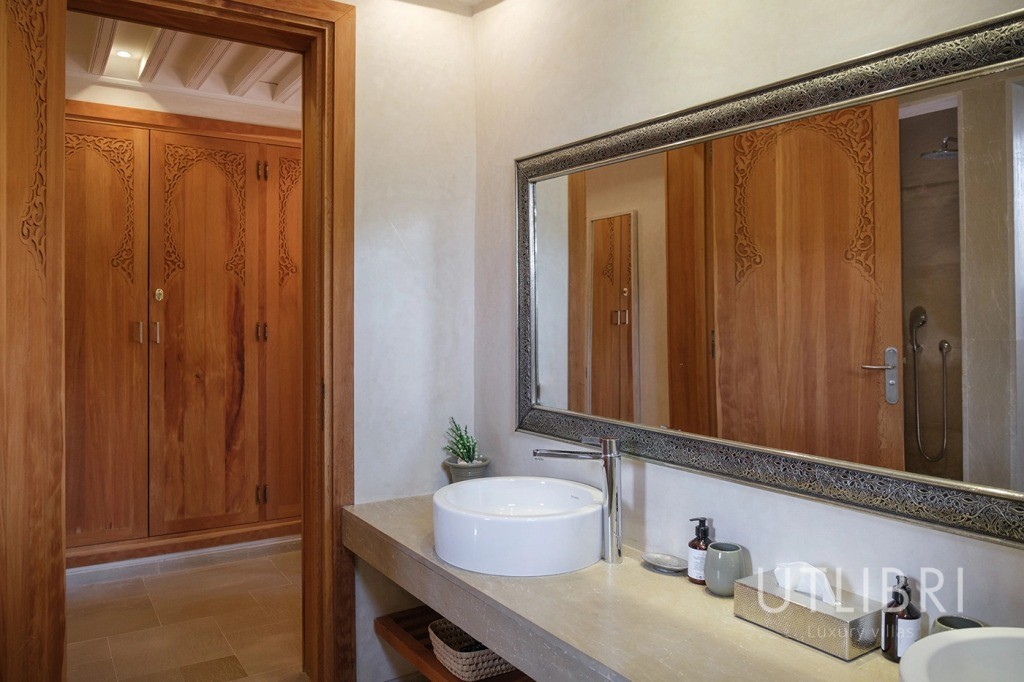Villa d'exception, Palmeraie