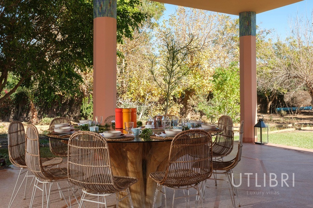 Extraordinary villa, Amelkis Golf