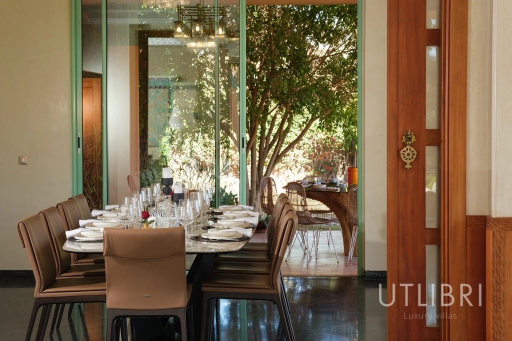 Extraordinary villa, Amelkis Golf
